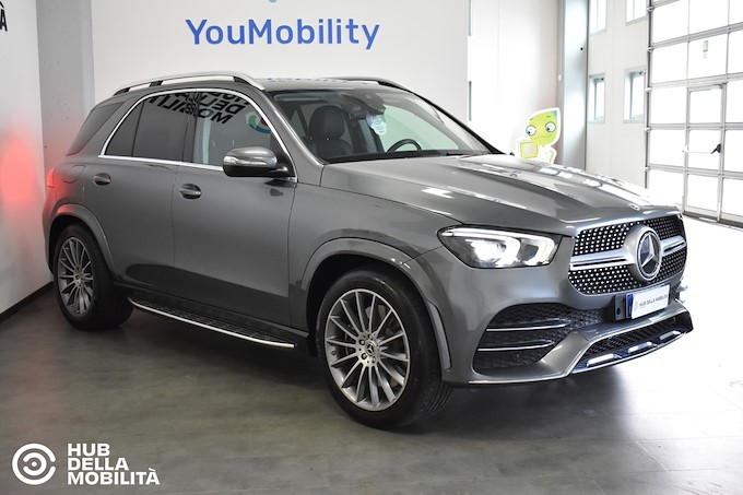 MERCEDES-BENZ GLE 350 de 4Matic Plug-in hybrid Premium